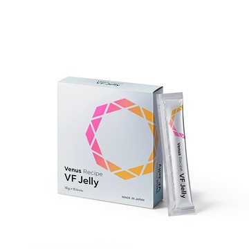 Venus Recipe VF Jelly 150g