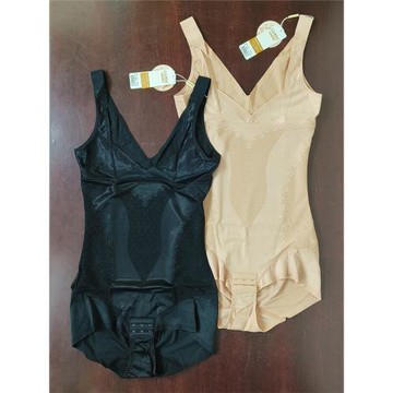 戴維詩3037女塑身衣連體三角褲收腹束腰親膚光滑性感時尚舒適透氣