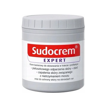 (預購)  其他 Sudocrem 嬰兒萬用護臀霜(小) 60g (SU004)