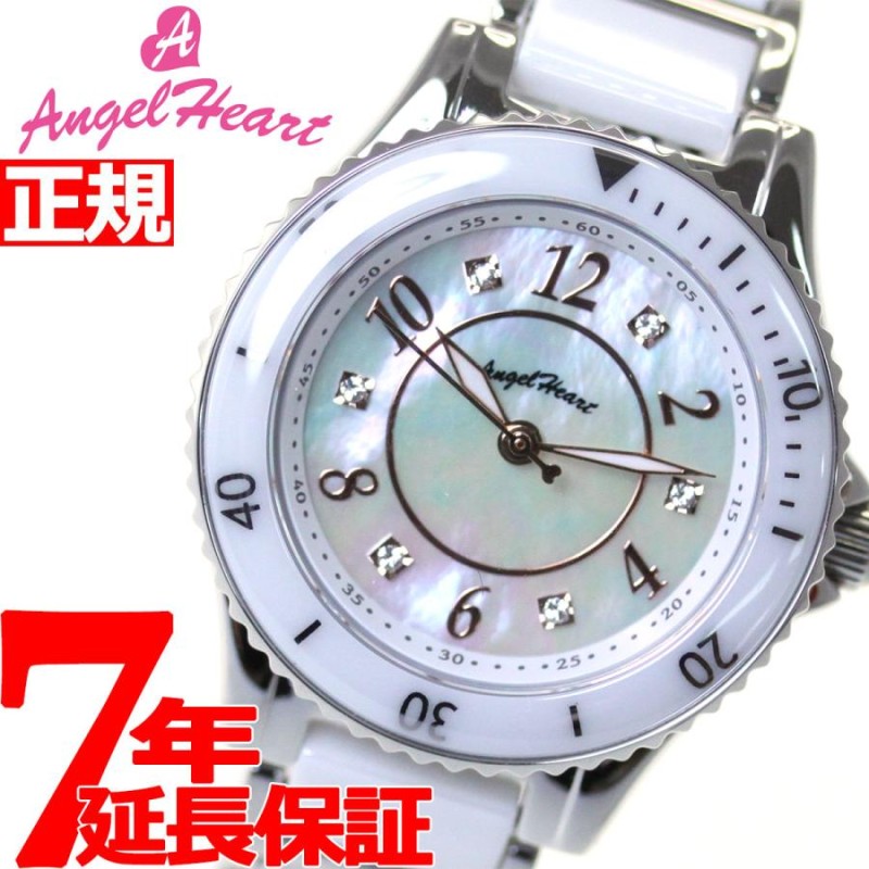 エンジェルハート ソーラー 腕時計 レディース WLS29SS | LINEショッピング