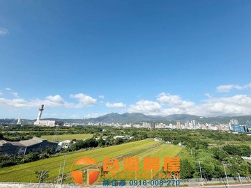 遇見幸福！北士科旁、景觀陽光4房雙衛平車 ｜台北市北投區福美路