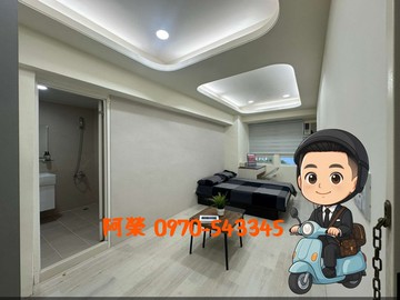 漫步公園～中國醫管線更新投報５．６％收租電梯４套房｜台中市北區美德街