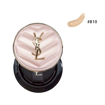 【YSL】 超模光感精華水氣墊 #B10 SPF50