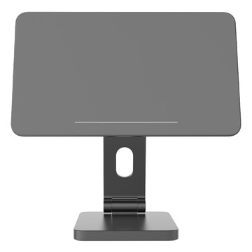 UM2 iPad 磁吸式摺疊支架  1個  灰色  iPad Pro 12.9