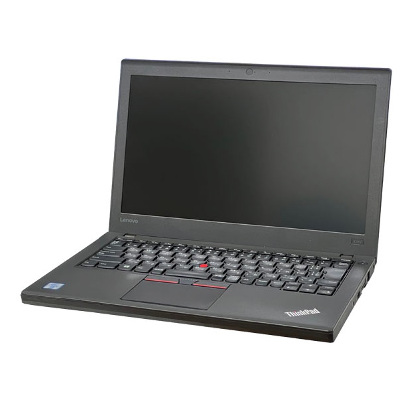Webカメラ ThinkPad X260 SSD128GB