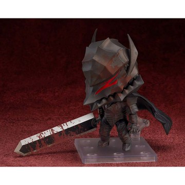 ☆ JB _TOYS ☆ 日版 GSC 烙印勇士 黏土人 凱茲 狂戰士鎧甲 BLOOD EDITION