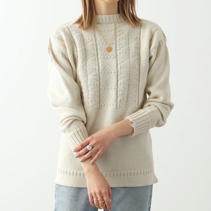 Maison Margiela メゾンマルジェラ ニットベスト レディース s51th0072