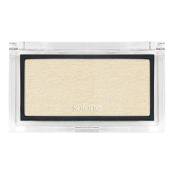 Solone女神光打亮餅03星光金