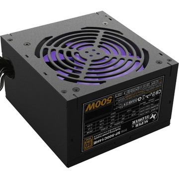 Super Flower 振華 Bronze King II 500W 80+銅牌 電源供應器