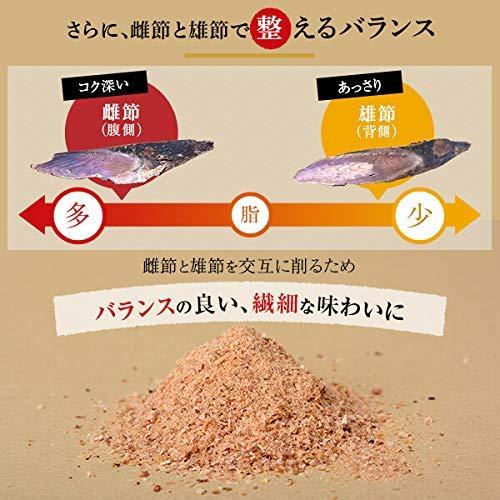 カネニニシ かつお節 業務用 削り粉 2kg 国産 鹿児島産 粉末 だし 削り節 無添加 鹿児島県産 自社生産