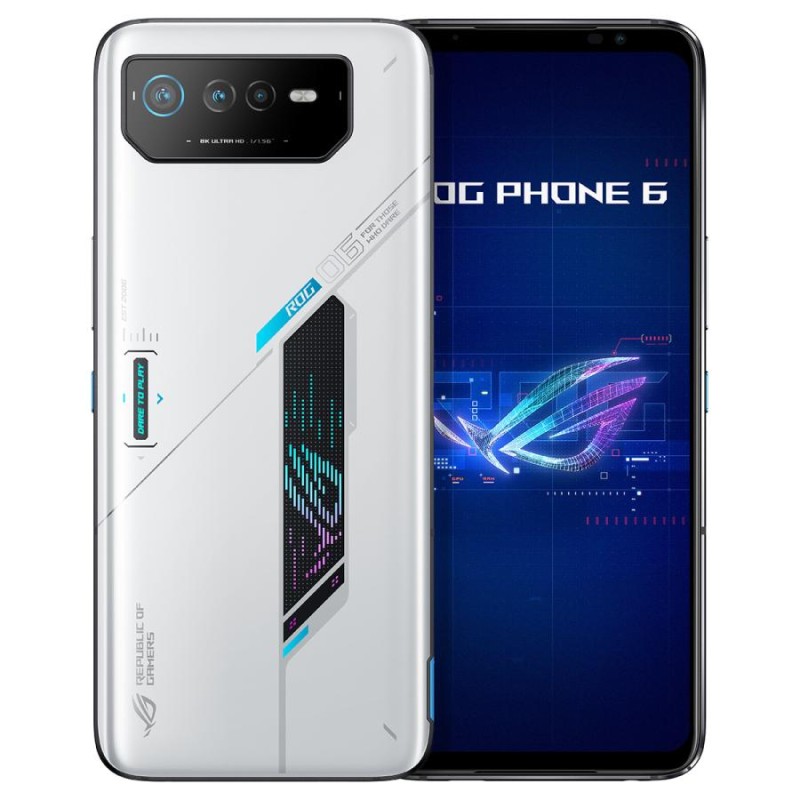 未開封未使用 ASUS ROG Phone 6 ROG6-BK12R256 SIMフリー スマホ