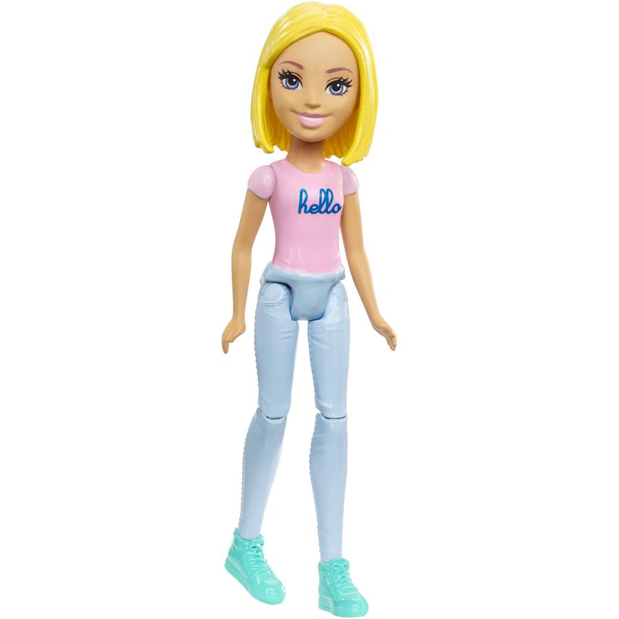 Barbie On The Go Pink Fashion Doll並行輸入