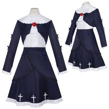 統編發票/免運 我的妹妹哪有這麼可愛cos服黑貓五更琉璃連衣裙cosplay動漫服裝 表演服 角色服 漫展服 萬聖節 動