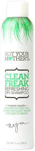 Not Your Mother's Clean Freak Refreshing Dry Shampoo 7 oz