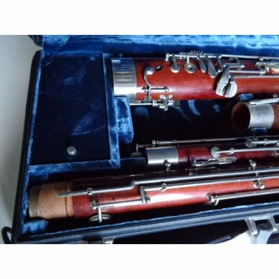 ファゴット ボーカル シュライバー1番 シュライバー ファゴット 中古 : イセミュージック - 通販