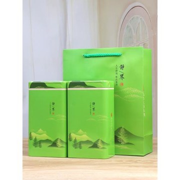 茶葉罐鐵罐通用紅茶綠茶龍井茶滇紅茶密封罐金屬包裝罐定 制