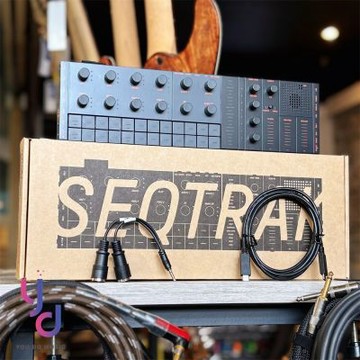 YAMAHA SEQTRAK 便攜式 取樣 編曲機 小巧 輕量 音樂 製作 創作 公司貨