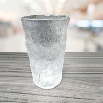 iBonjour冰川紋玻璃高水杯-300ml