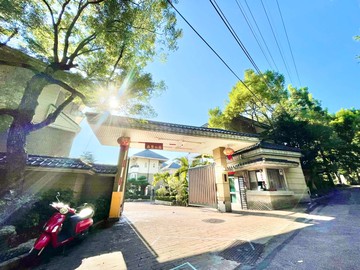 鼎豐山莊度假溫泉別墅｜台中市北屯區橫坑巷