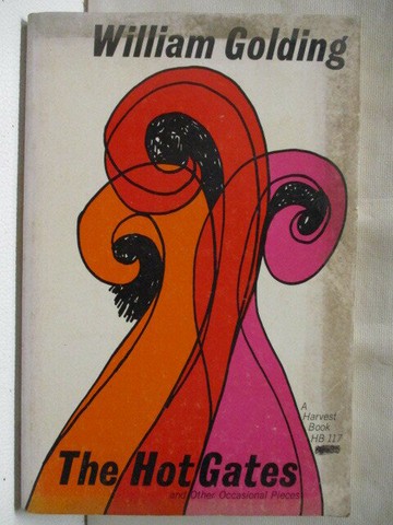 【書寶二手書T1／短篇_M9B】The HotGates_William Golding