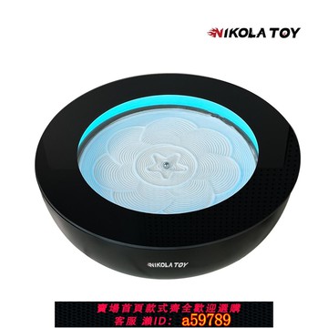 【台灣公司 可打統編】NIKOLATOY全自動沙畫機器人遙控圖案解壓創意擺件酷炫黑科技禮物