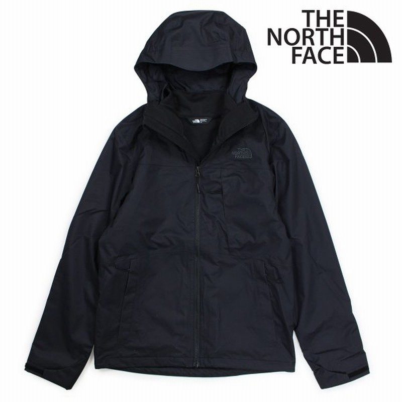 ノースフェイス The North Face ジャケット マウンテンパーカー メンズ Mens Arrowood Triclimate Jacket ブラック Nf0a2tcn 通販 Lineポイント最大0 5 Get Lineショッピング