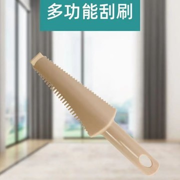 📣免運🔥臺灣出貨🔥多功能清潔刮刀拖把好幫手免手洗拖把加厚平板拖把刷刮不髒手刷子