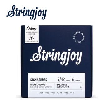 Stringjoy BAL09 電吉他套弦