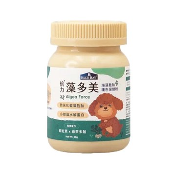 BLUE BAY 【2入組】藻多美 80g