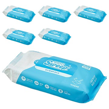 Tamsaa 清潔布補充包 平板拖把專用 XL 25張 (38 x 20cm) 地板清潔濕巾  6包