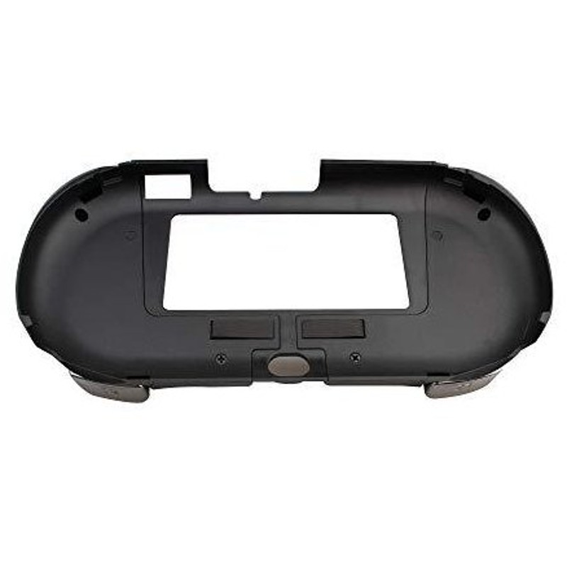 超安い PS Vita2000 PCH-2000 専用ハンドグリップ ブラック discoversvg.com