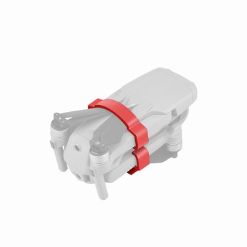 螺旋槳束槳器 for Mavic AIR 2 內部軟海綿，不刮傷機身和螺旋槳  重量輕，易於安裝拆卸