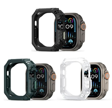 purepower 軍規 系列 保護框 保護殼 手錶殼 適 apple watch s10 42 4