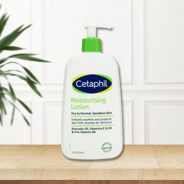 Cetaphil 舒特膚 長效潤膚乳(591ml)【小三美日】D918806