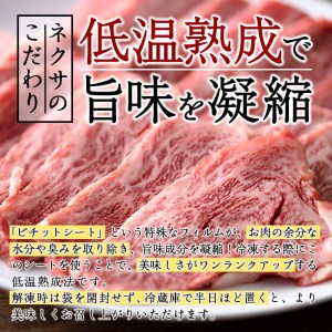 おおいた和牛 カルビ 焼肉 (300g) 国産 牛肉 肉 霜降り 低温熟成 A4 和牛 ブランド牛 BBQ 冷凍 大分県 佐伯市