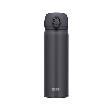 【THERMOS膳魔師】保溫瓶_JNL-506系列_500ml_黑