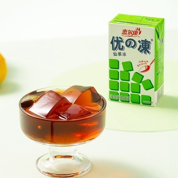 【台灣出貨】惠爾康仙草涼粉凍夏日清涼248g風味飲料整箱特惠批發
