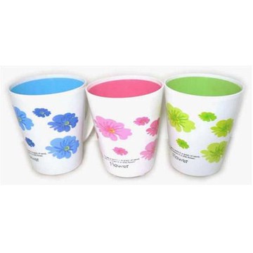 青春彩色口杯                  【愛買】