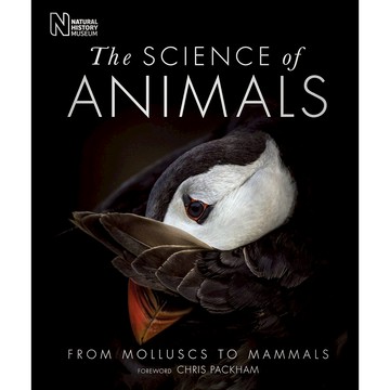 (現貨)The Science of Animals: Inside Their Secret World 動物科學：走進它們的秘密世界