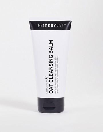 The INKEY List Oat Cleansing Balm 150ml-No colour