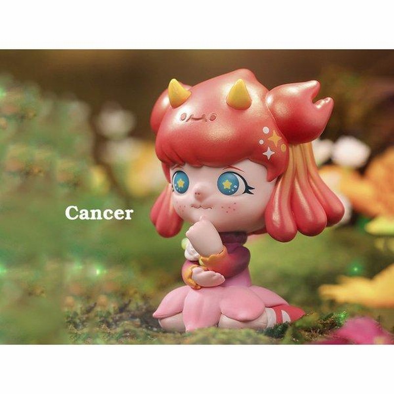 ZOE 星座と花のささやき シークレット有り！ ZOE 星座と花のささやき シークレット有り！