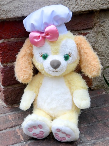 真愛日本 Cookie Ann 經典站姿絨毛娃S 曲奇 達菲 日本東京迪士尼樂園海洋度假區限定 日本帶回