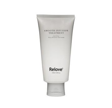 Relove 107酵萃 蠶絲胜肽柔順護髮素 120ml
