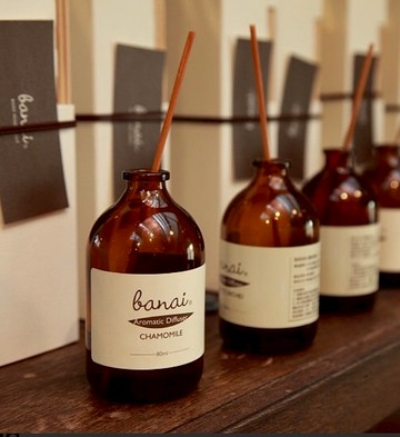 居家擴香 | 天然精油調香 | 檜木香調