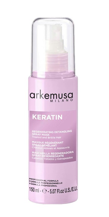 arkemusa 重修就好系列 極致修護免沖洗髮膜 150ml~優惠價:765元｜岡山戀香水