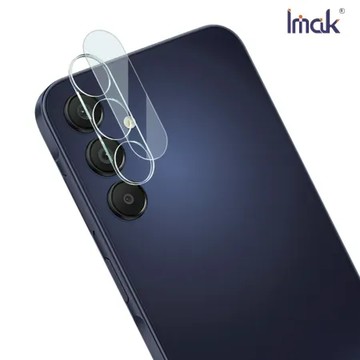 Imak SAMSUNG 三星 A16 5G 鏡頭玻璃貼(一體式) 奈米吸附 鏡頭貼 鏡頭保護貼