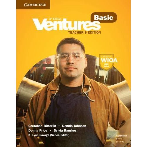 Ventures 3rd Edition Basic Teacher s