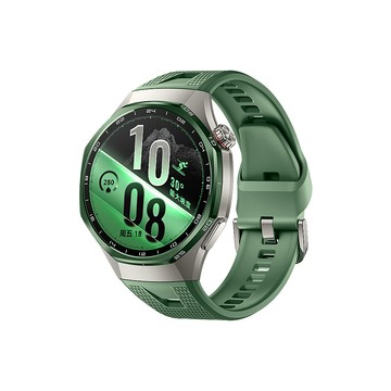 HUAWEI WATCH GT 7 Pro 46mm 智慧手錶｜松霜綠