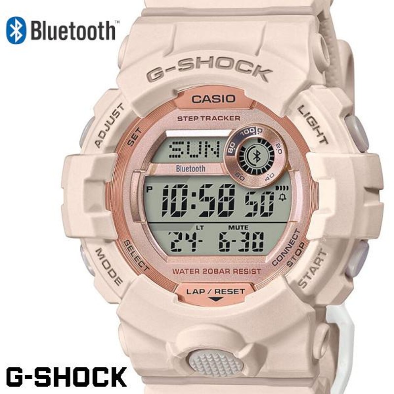 CASIO G-SHOCK ジーショック メンズ レディース 腕時計 GMD-B800-4