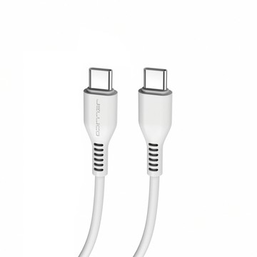 JELLICO 3.1A快充Type-C To Type-C充電傳輸線/JEC-KDS30-WTCC